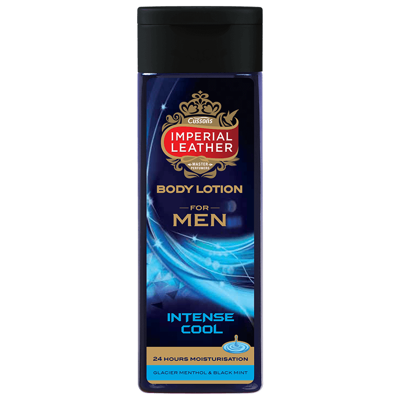menthol body lotion
