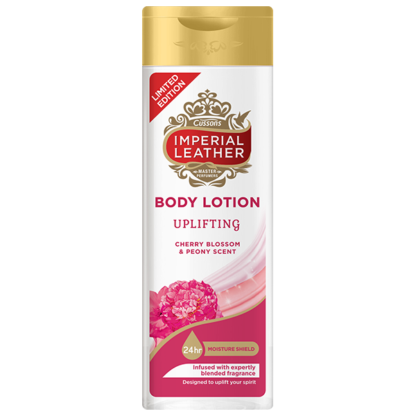 Limited Edition Uplifting Body Lotion Imperial Leather Kenya