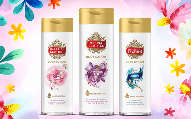 Foamburst Body Wash Range