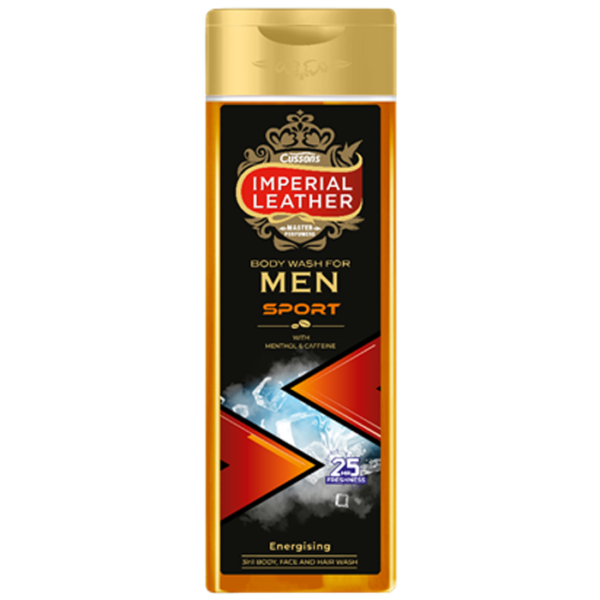 Men's Sport Body Wash