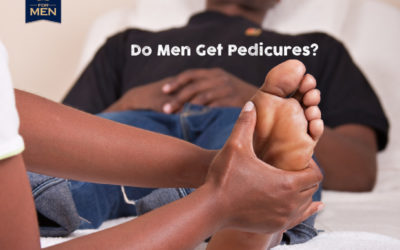 Should Men Get Pedicures?